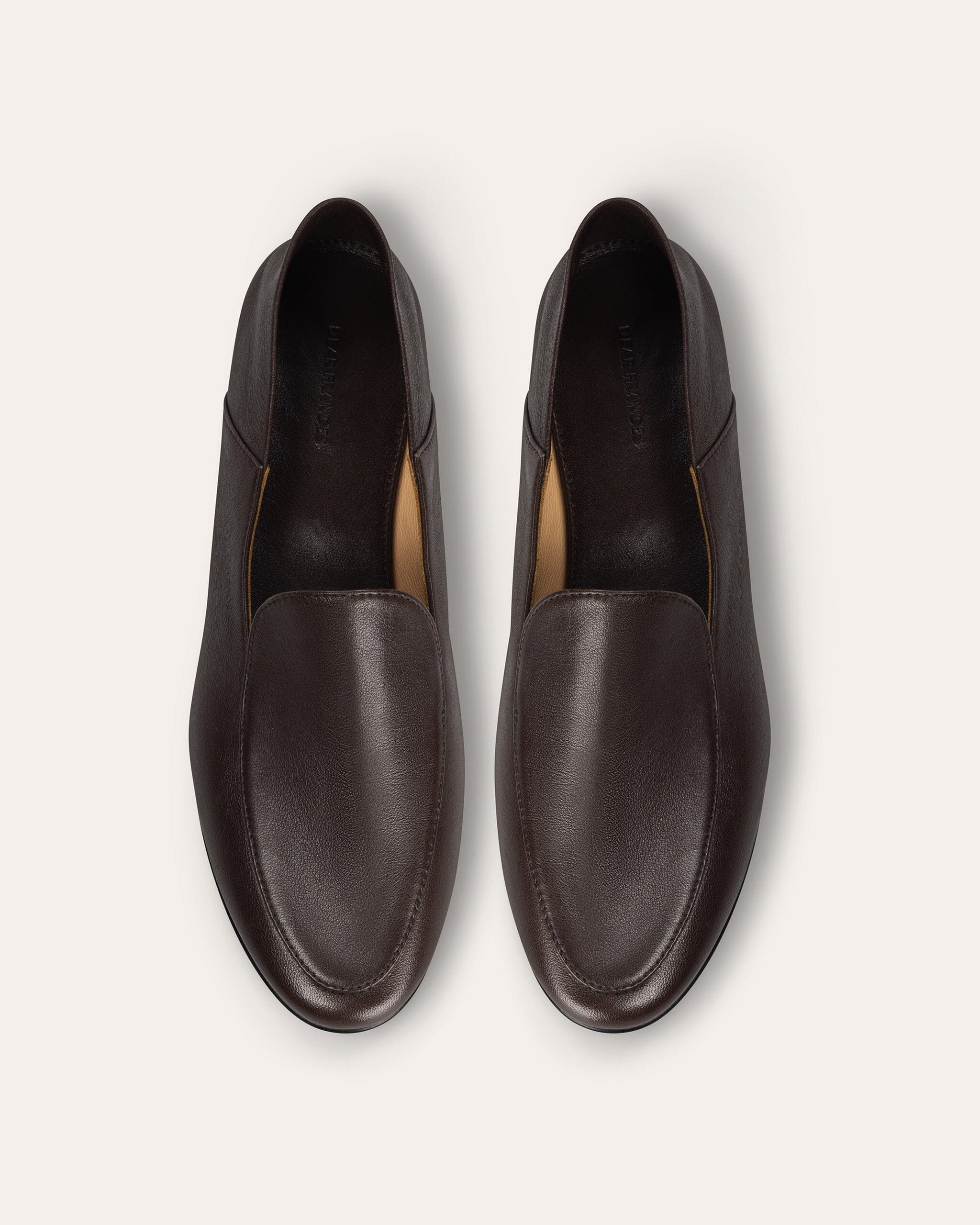 L'Appartement【DEAR FRANCES】 LOAFERS 黒 35 L´Appartement【DEAR FRANCES】 LOAFERS 黒 35