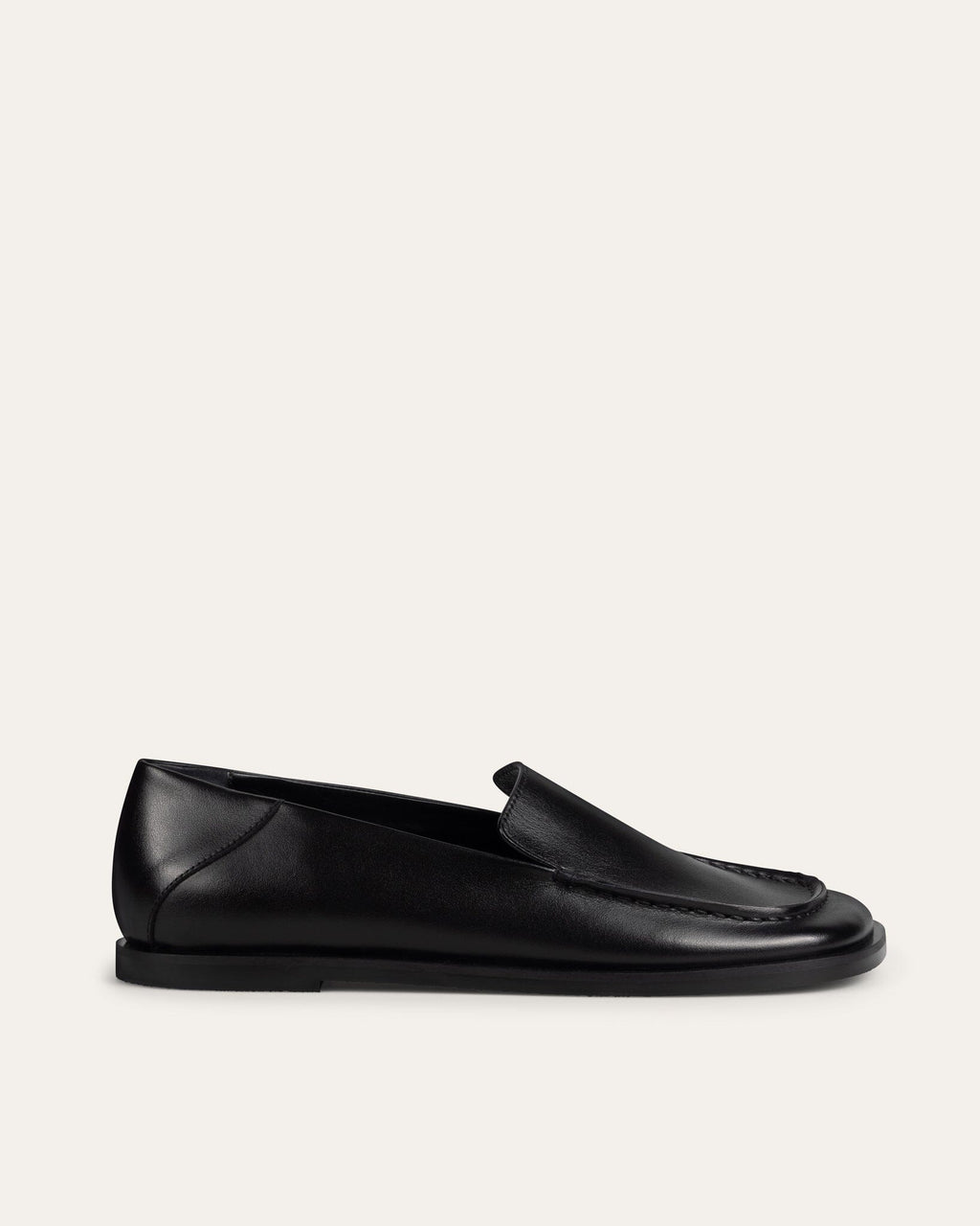 Drew Winter Loafer, Black| Dear Frances