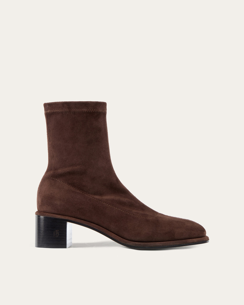 Iris Suede Ankle Boots | Dear Frances