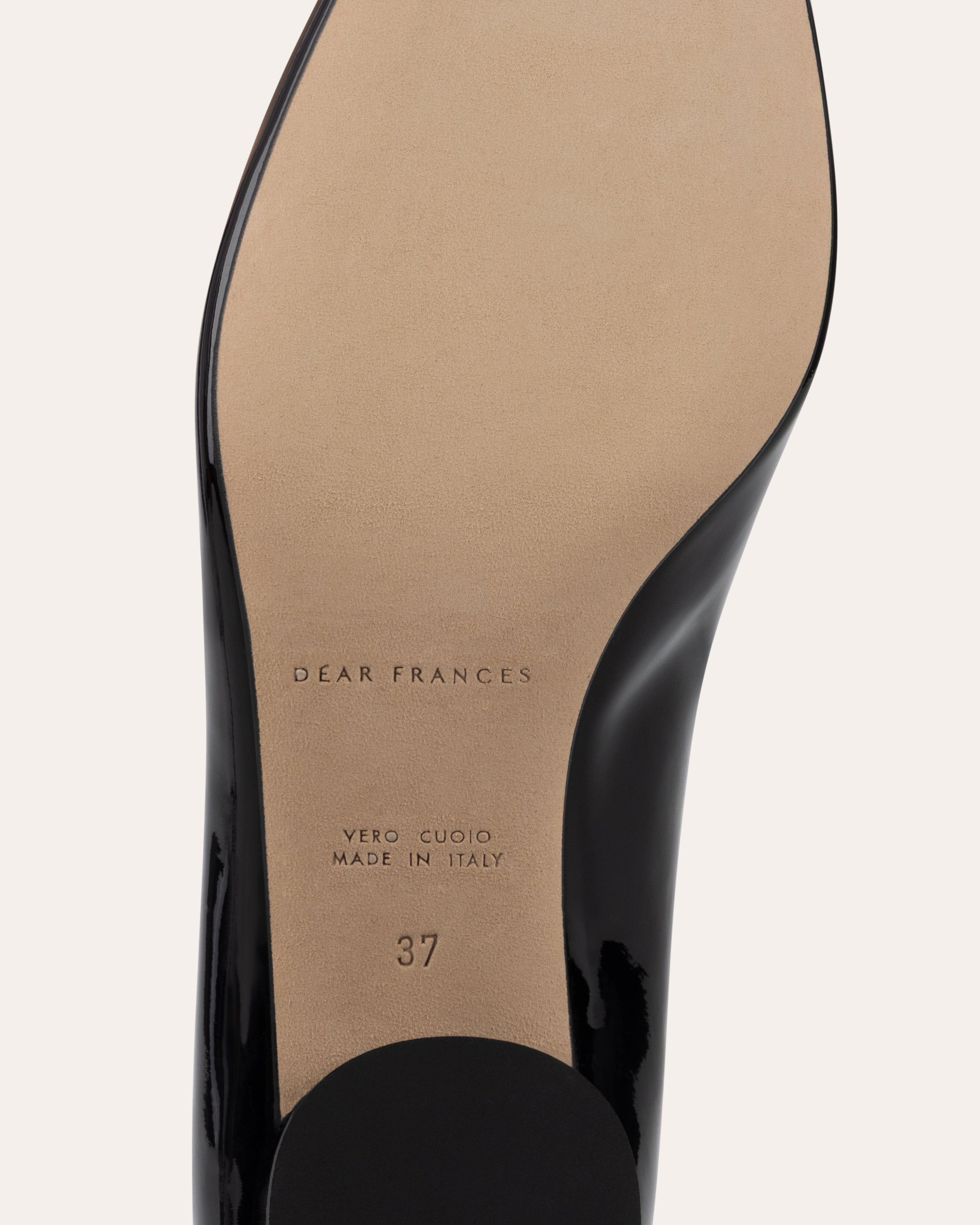 Harlie Boot, Black — Women's Stretch Nappa Ankle Boots | Dear Frances
