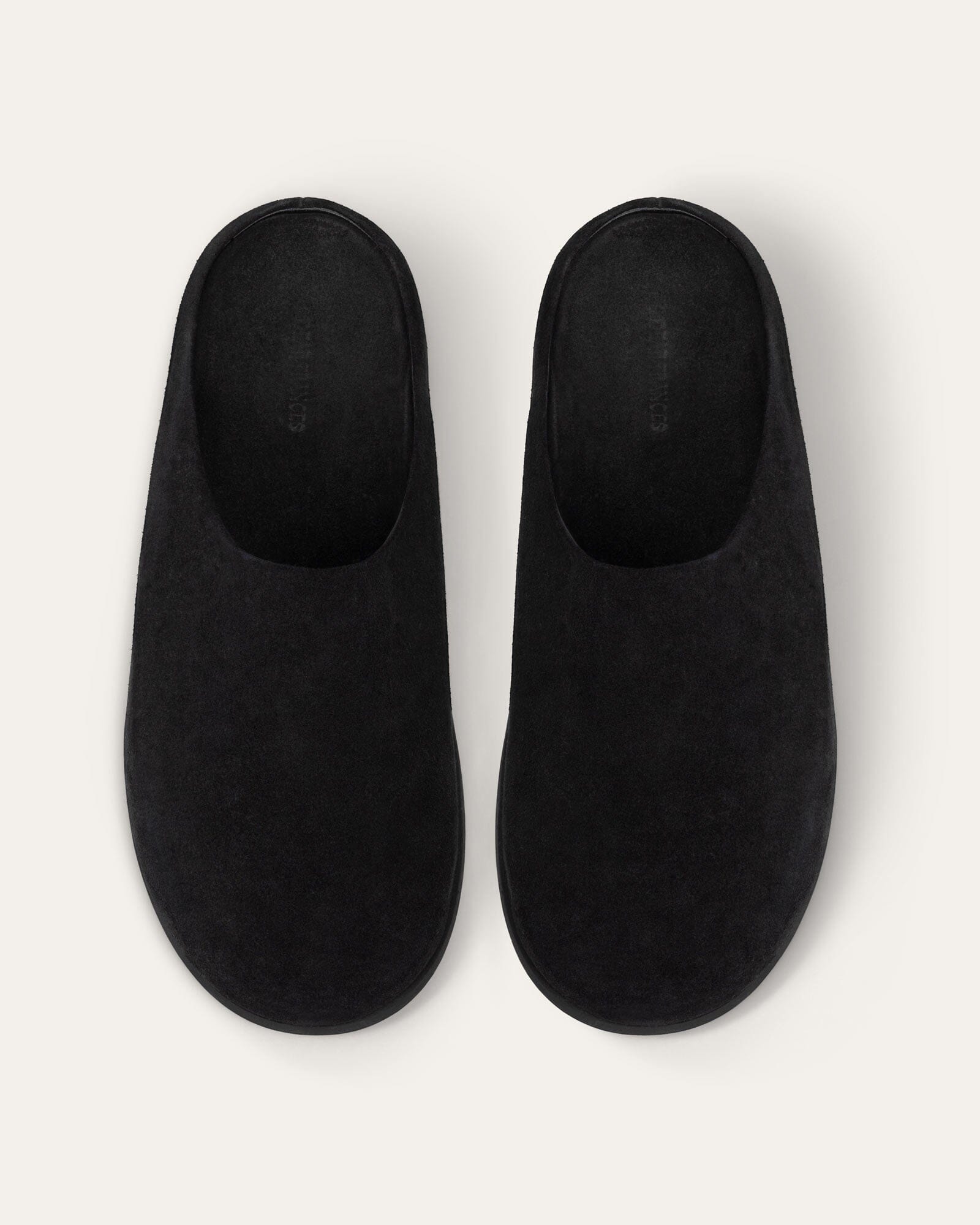 Vico Mule, Black Suede — Women's Mules | Dear Frances