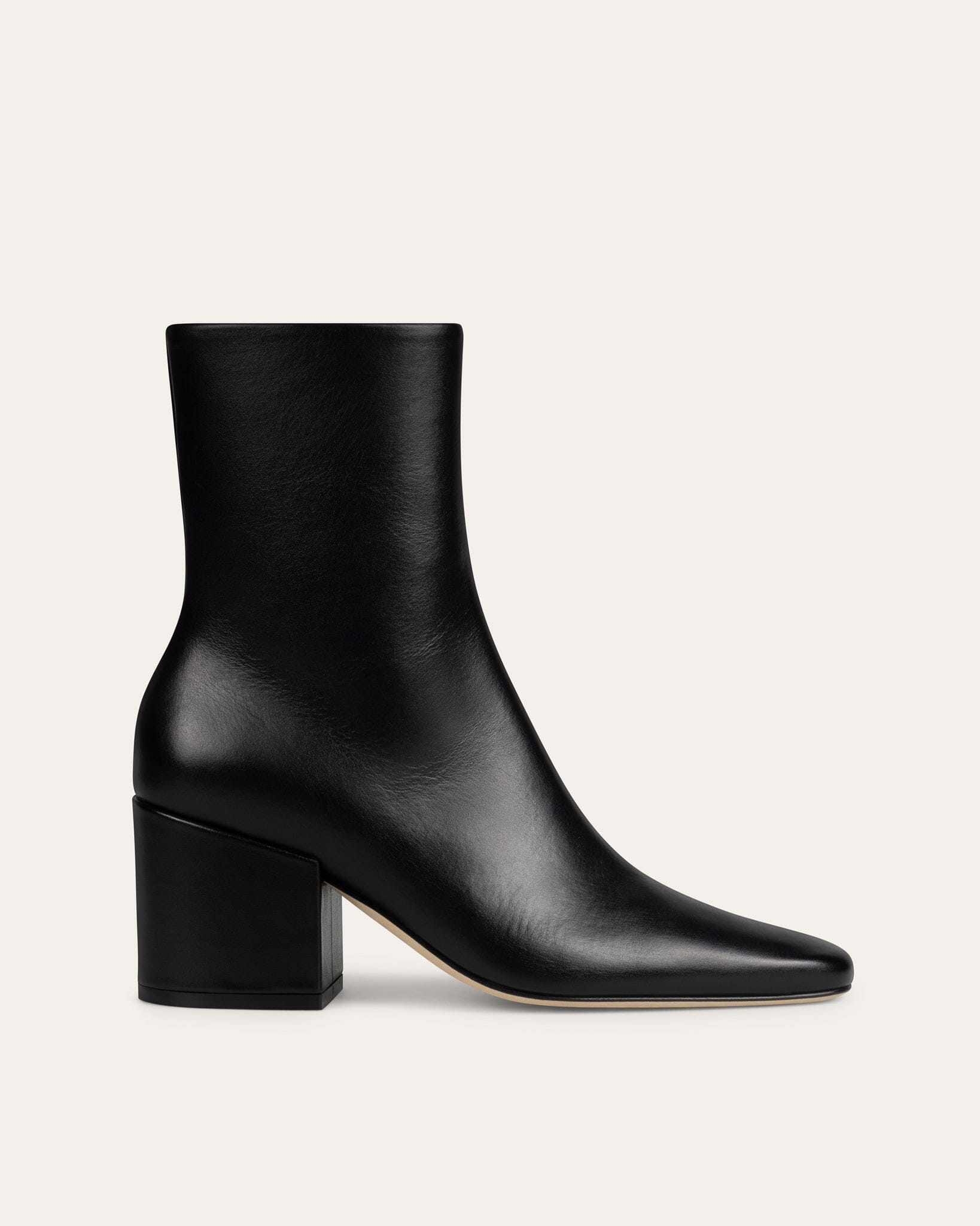 Alma Ankle Boot, Black | Dear Frances
