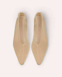 Topo Flat, Sand Mesh | Dear Frances
