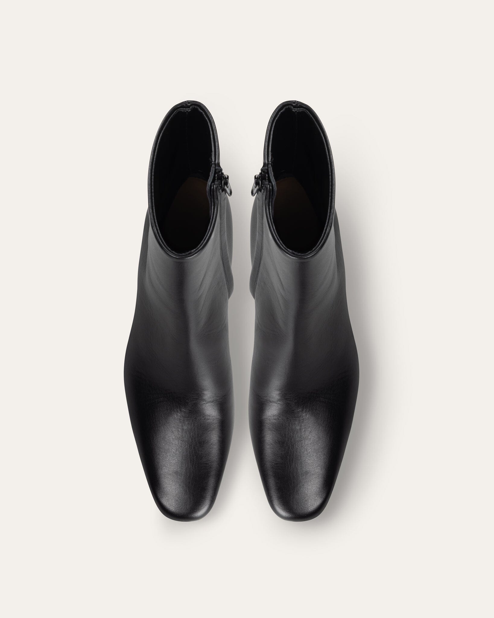 Alma Ankle Boot, Black | Dear Frances