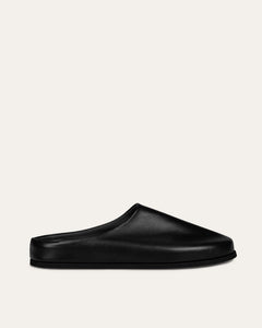 Vico Mule, Black — Women's Leather Mules | Dear Frances