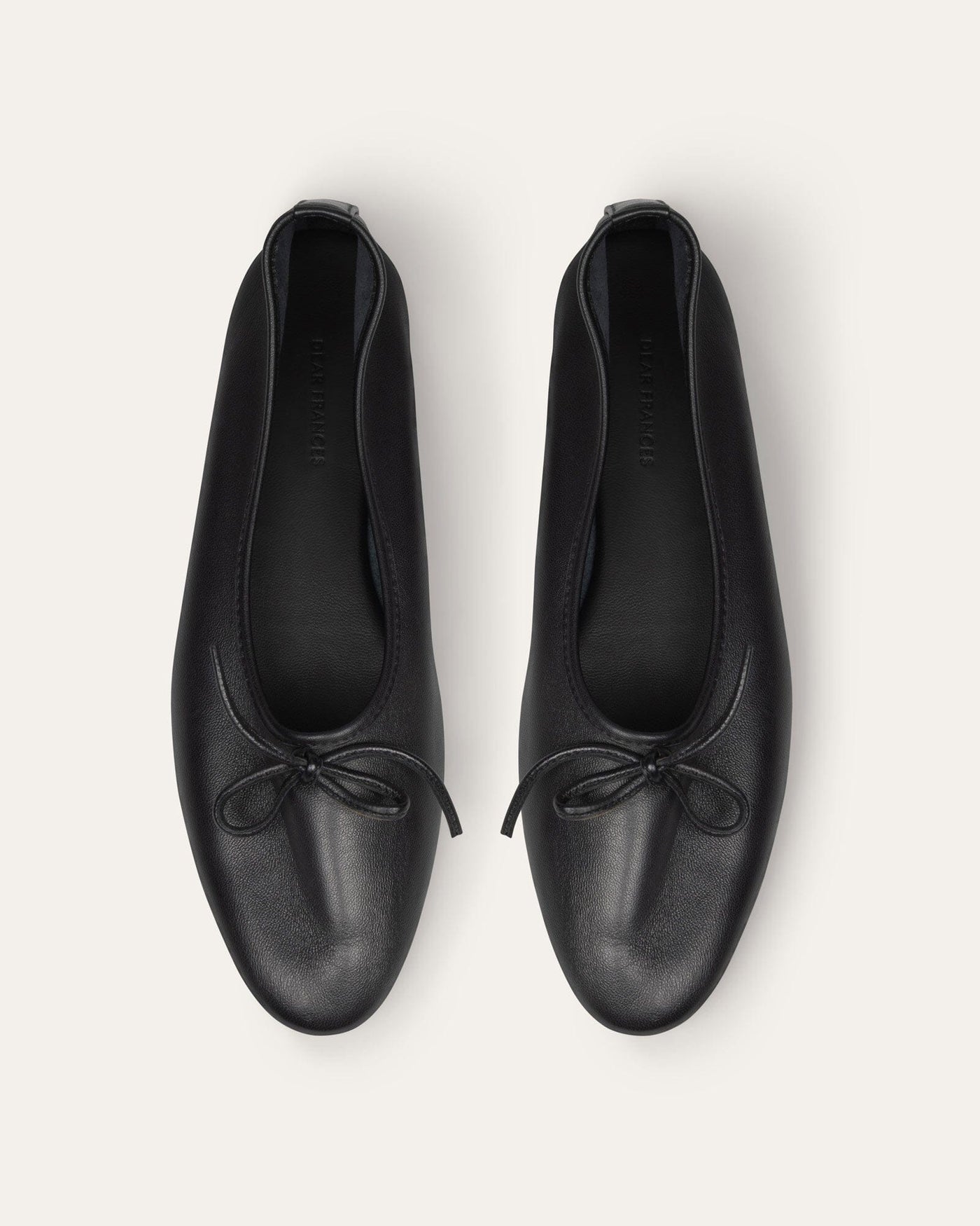flat black dress shoes Soft Ballerina in these functional yet fashionable flats take any look up a notch Thursday Boot Company Women's Black