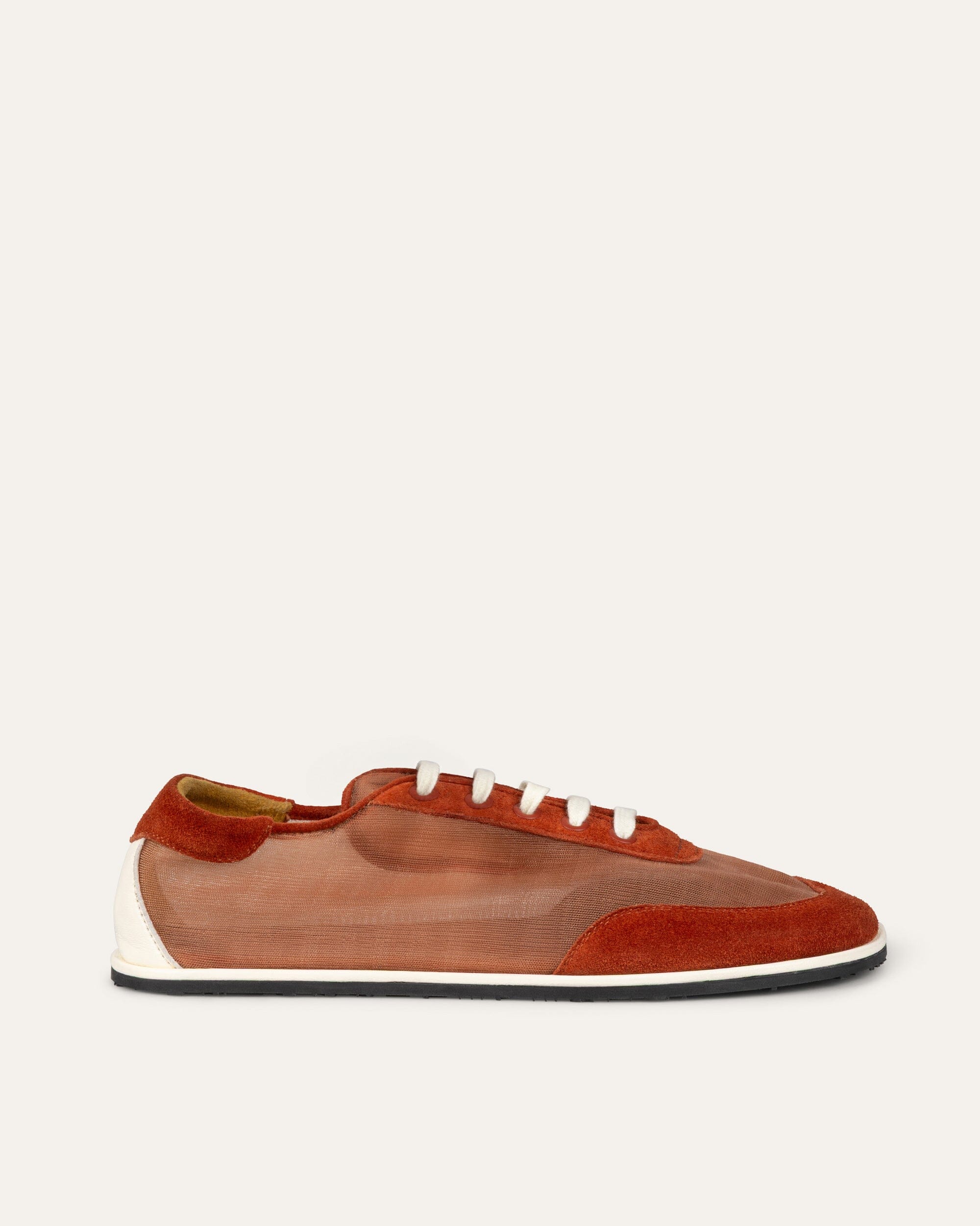 Balla Trainer, Rose Suede