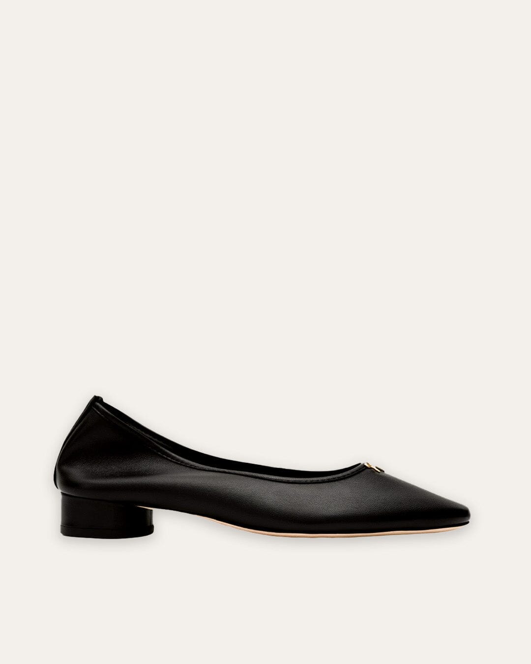 black dress pumps Whistles Corie Suede Heeled Pump Black / 39