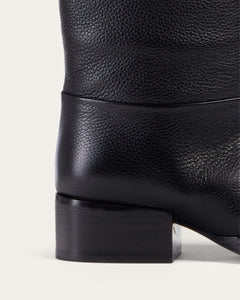 Blake Boot, Black Blake Boot dear-frances 