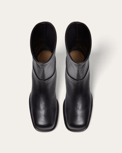 Cade Boot, Black Cade Boot dear-frances 