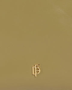 Gio Small Tote, Olive