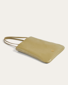 Gio Small Tote, Olive
