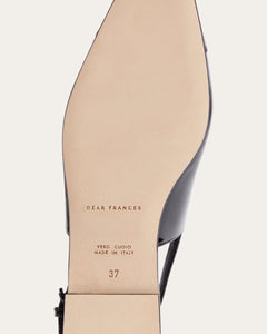 Tia Slingback, Black Patent Tia flat dear-frances 