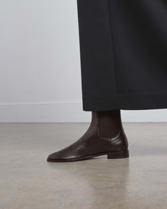 Rina Chelsea Boot, Espresso | Dear Frances
