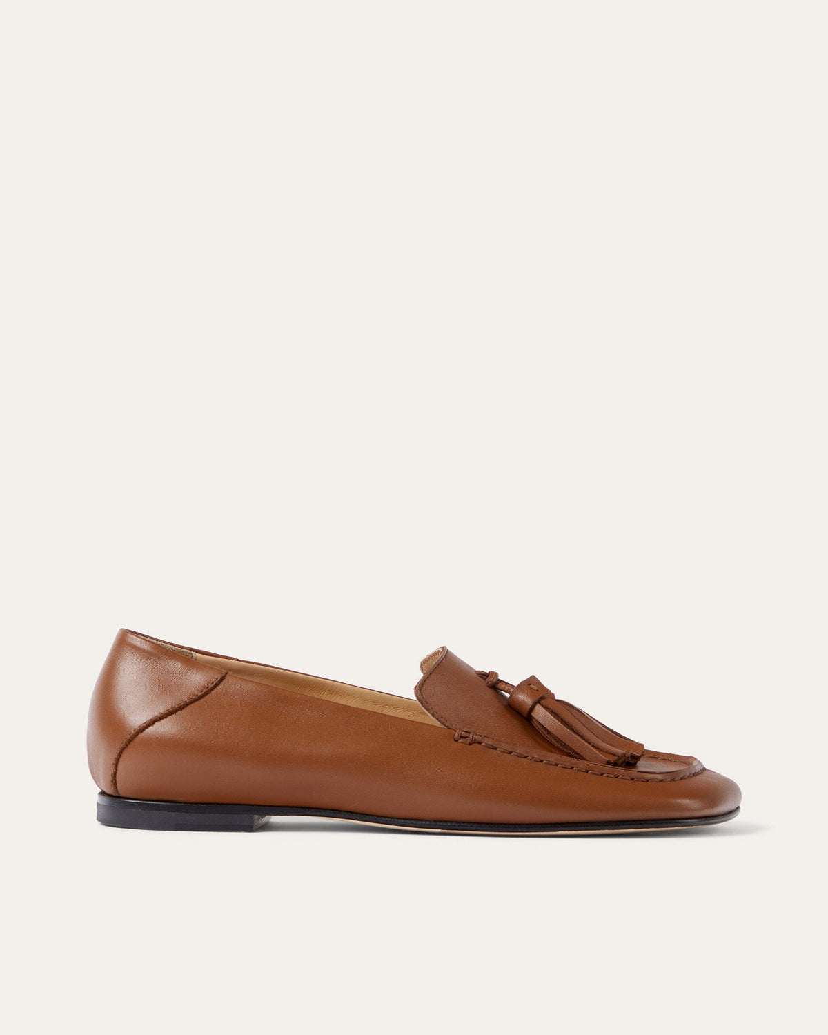French Shriner Brown Tassel Loafers 10.5 M Drexel‎ Leather Comfort Casual Dress zz__0000s_0003_DearFrances6thN  main image 3