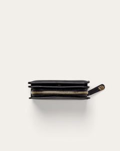 Galdino Zip Wallet, Black Handbags dear-frances 