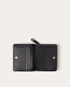 Galdino Zip Wallet, Black Handbags dear-frances 