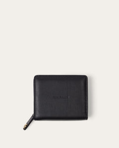 Galdino Zip Wallet, Black Handbags dear-frances 