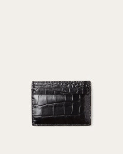 Gennaro Card Case, Croco wallets dear-frances 