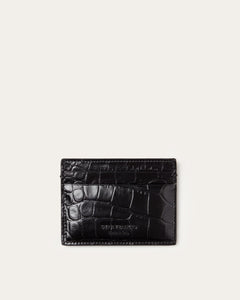 Gennaro Card Case, Croco wallets dear-frances 