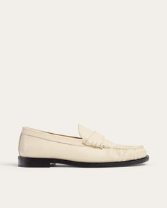 Luca loafer, Crema LUCA LOAFER dear-frances 