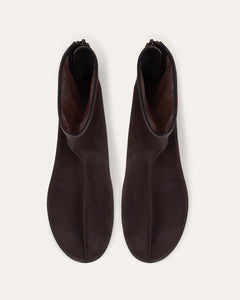 Balla Bootie, Coffee Mesh BALLA dear-frances 