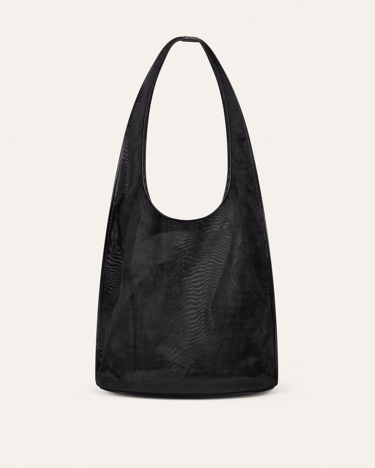 Sacchetto, Mesh Black