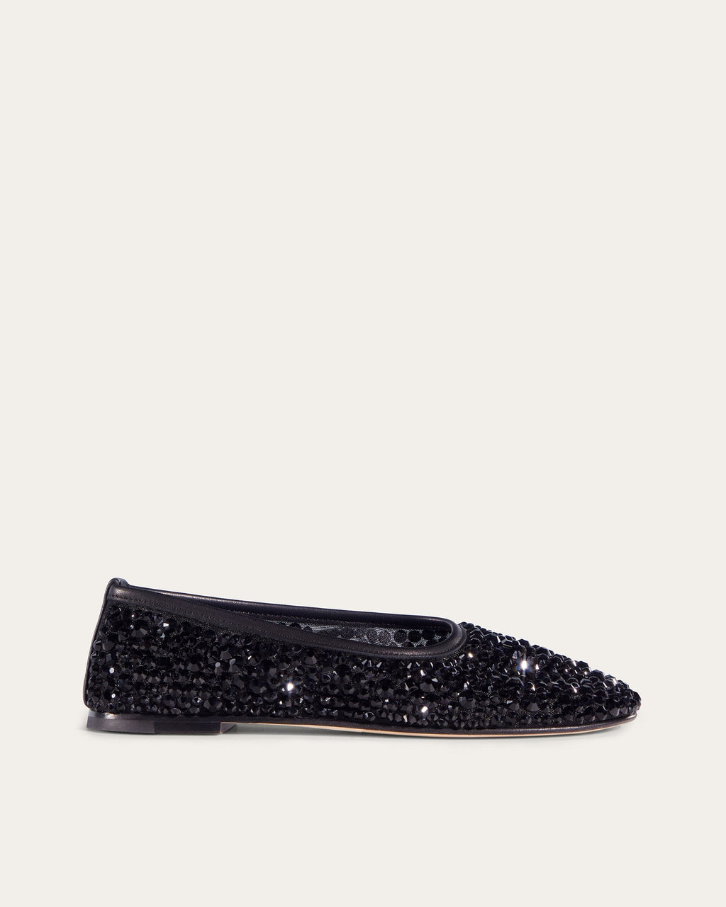 Balla Crystal Flats | Dear Frances