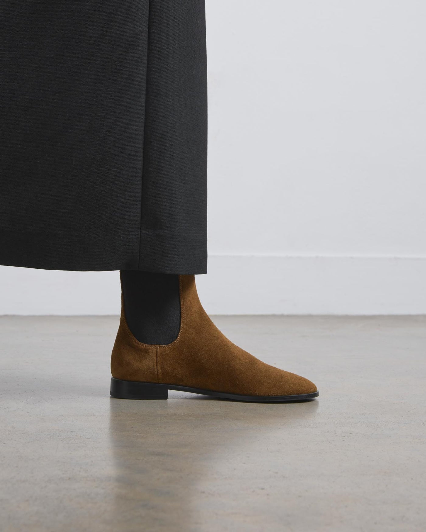 brown suede dress boots Dear Frances Rina Chelsea Boot, Toffee — Italian Chelsea these boots offer both Off Shoulder A Line Color:Rust Orange PDF sewing patterns