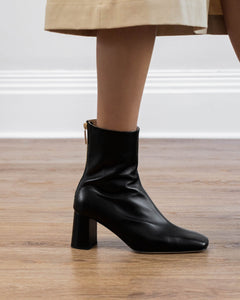 Cube Ankle Boots | Dear Frances