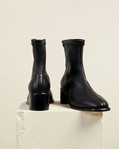 Iris Boot, Black IRIS BOOT dear-frances 