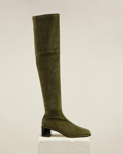 Ivy Boot, Moss Green