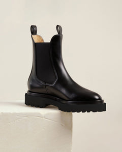 Tony Boot, Black TONY BOOT dear-frances 